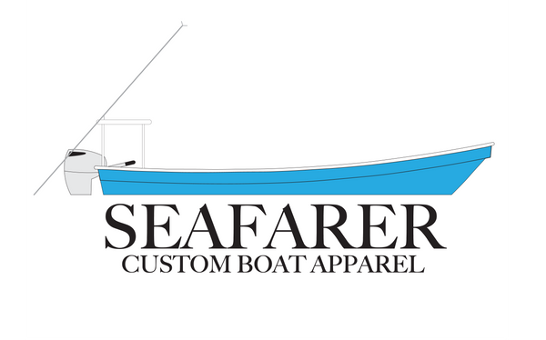 Seafarer Custom Boat Apparel logo